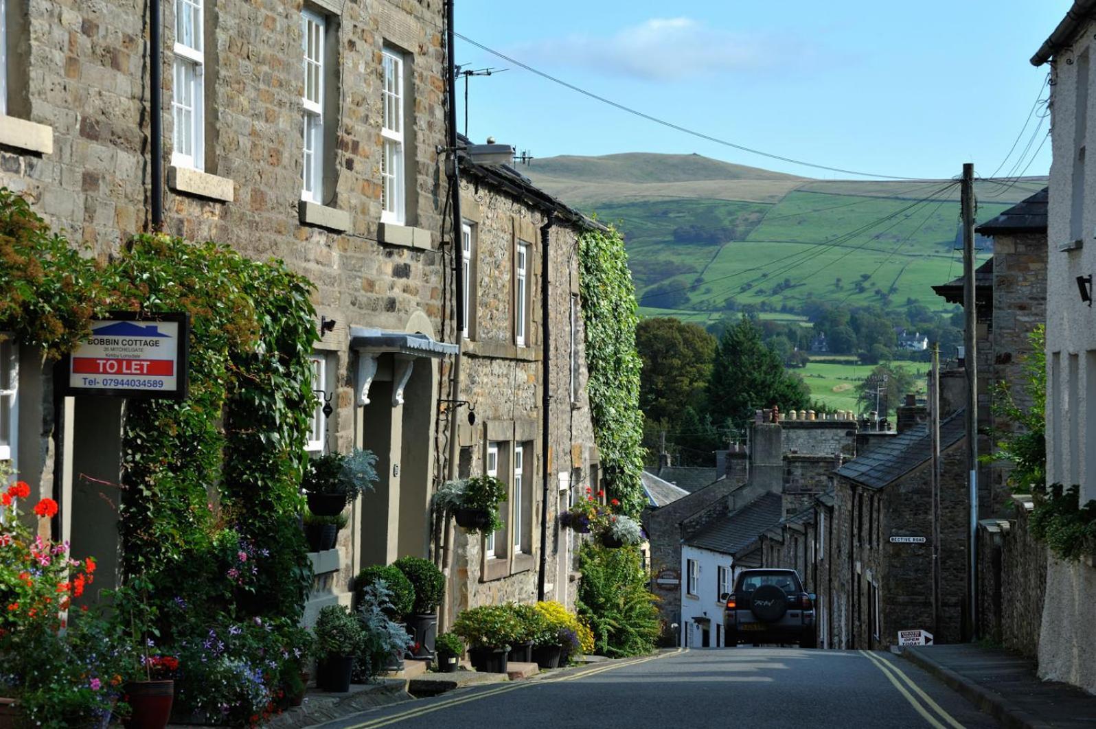 Norwood Cottage Kirkby Lonsdale Exterior foto